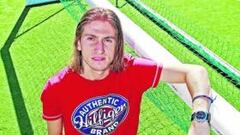 El inagotable Filipe Luis para hoy en el Coliseum