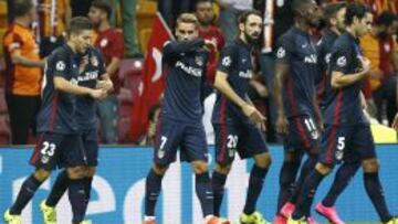 Simeone medita repetir ante el Eibar el ataque de Estambul