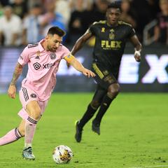 Messi: “This was a good test to see just where we are”