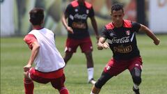 Yotún lo tiene claro: "Es el partido de nuestras vidas"