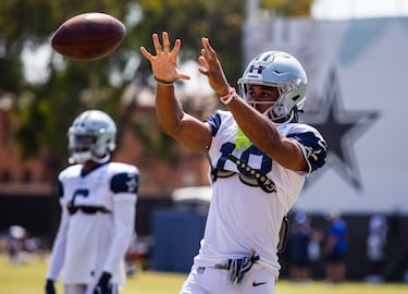 Dallas Cowboys 2022 NFL preseason round-up: Antonio Brown, penalties, quarterbacks...