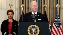 Biden presenta el presupuesto para 2023: más impuestos y gastos en defensa