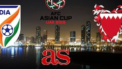 India - Bahrain: how and where to watch: times, TV, online