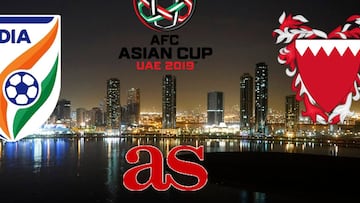 India - Bahrain: how and where to watch: times, TV, online
