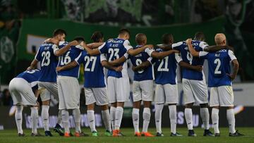 Herrera fue titular y jugó el encuentro completo, mientras que Reyes entró de cambio y anotó en la tanda de penales. Jesús Manuel 'Tecatito' Corona se quedó en la banca.