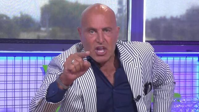 Kiko Matamoros estalla contra 'Supervivientes': “Son cosas fraudulentas” - AS.com