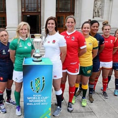 Teledeporte dará los partidos de España en el Mundial de Rugby