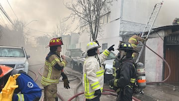 El drama que afecta a Valentina Toro producto de un incendio: “Gracias a Dios estamos bien...”