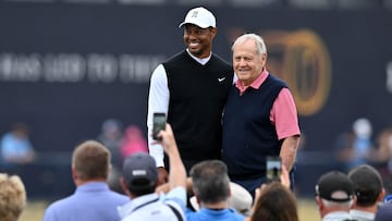 Two of the best major tournaments golfers ever