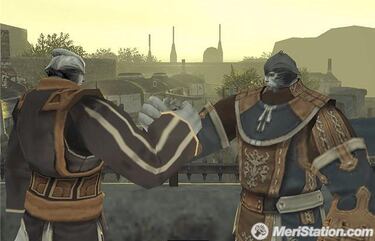 Final Fantasy XI: Wing of the Goddess en nuevas capturas