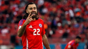 Así fue el día más triste de Brereton en la Roja: abatido y con una solitaria salida