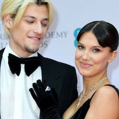 What do we know about the wedding of Millie Bobbie Brown and Jake Bongiovi?