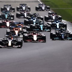 F1 GP de Hungría 2021: horarios, TV y dónde ver la carrera en Hungaroring