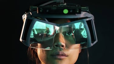 Leap Motion crea las gafas AR que se controla solo con las manos