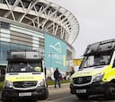 El estadio de Wembley reforzará la seguridad para la final de Copa