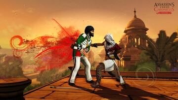 Captura de pantalla - Assassin&#039;s Creed Chronicles: India (PC)