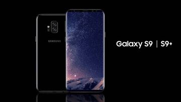 Fecha de presentación, venta y reserva del Samsung Galaxy S9
