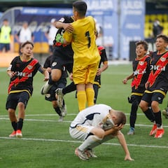 Barça y Madrid, eliminados de LaLiga FC Futures