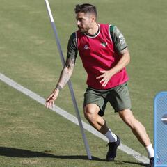 Javi García: "Joaquín puede jugar hasta los 43 o 44 años"