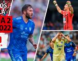 Los 7 puntos que dejó la jornada 2 del Apertura 2022