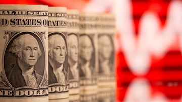 El dólar estadounidense arranca la jornada al alza. ¿Cuál es el precio de la moneda hoy, 12 de febrero? Conoce el tipo de cambio en México, Honduras y más.