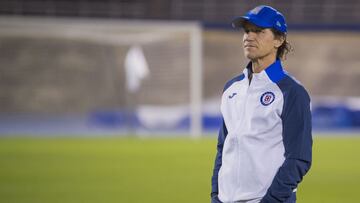 Cruz Azul confirma el regreso de Jaime Ordiales al club