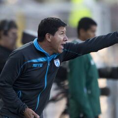 Jaime Vera regresa a Iquique