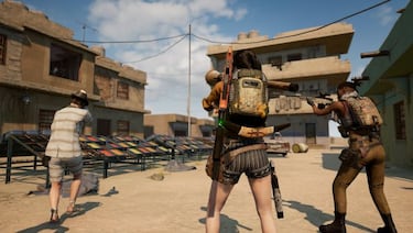 PUBG saca músculo en su nuevo parche para PS5 y Xbox con mejoras de FPS, resolución...
