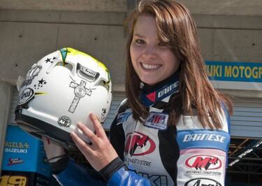 Elena Myers revela la raz車n de su retirada: una agresi車n sexual