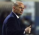 Allegri: "Discutir técnicamente a Morata es una locura"
