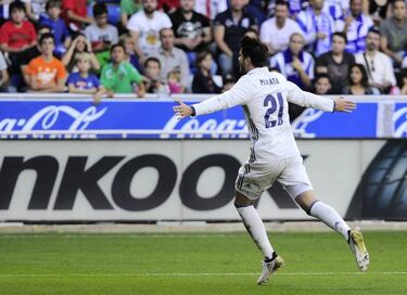 Alavés 1-4 Real Madrid: LaLiga Santander match report