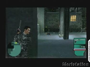 Syphon Filter: Dark Mirror, Impresiones