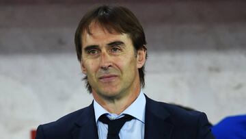 Lopetegui: "¿Isco? Cuando se puso feo el partido, supo jugar"