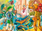 RetroBarcelona 2026 revela su cartel y es un emotivo homenaje a dos de las franquicias más queridas de Nintendo