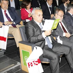 Relaño, Cardenal y Blanco abren el Foro Eventos Deportivos