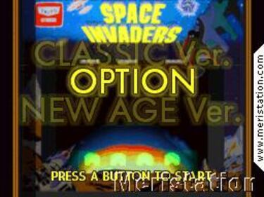 Space Invaders Revolution