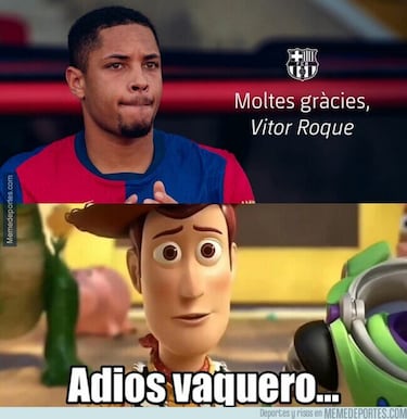 La derrota del Madrid, el Barça... Los memes más divertidos de la jornada