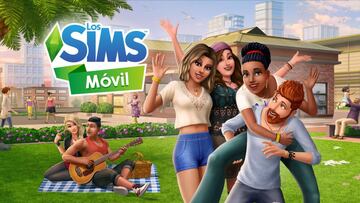 Los Sims Móvil, ya disponible en iOS y Android