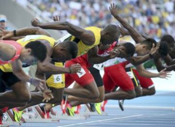 The best images from Day 8 of the Rio Olympics