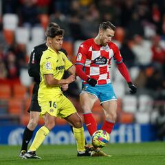Resumen y goles del Lugo vs. Villarreal B, jornada 24 de la Liga SmartBank