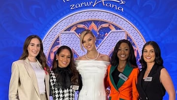 De Athenna Crosby a Sofia Estupinián: estas son las candidatas favoritas a ganar Miss Mundo 2025, según la IA