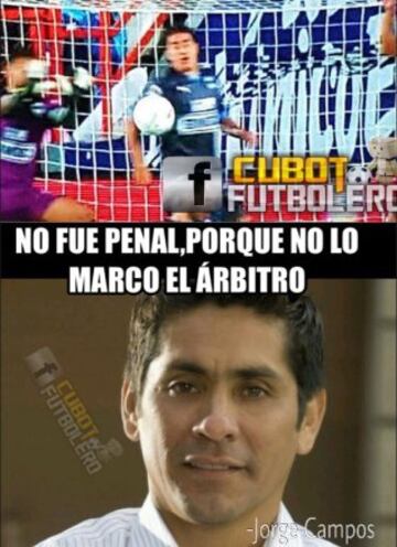 Pachuca se llevó la final de ida, pero Rayados se llevó los memes