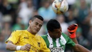 Nacional terminó el primer tiempo 1-1. En el complemento aseguró la victoria.