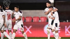 Independiente gana en La Plata a Estudiantes en un encuentro muy disputado