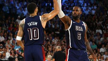 The record was set during the London 2012 Olympic Games and is over 120 points.