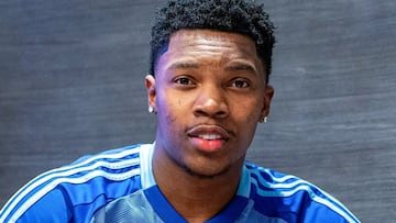 Jorge Cabezas Hurtado, nuevo jugador de Millonarios