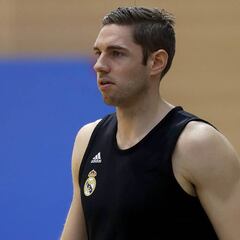 "Tillie me dice que Olympiacos va a ganar y me lo creo"