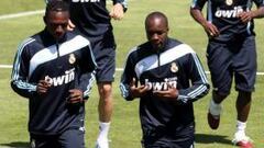 La pretensión confirma que Lass y Diarra ya tienen un pie fuera