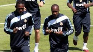 La pretensión confirma que Lass y Diarra ya tienen un pie fuera