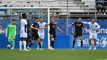 31/03/24 
PARTIDO PRIMERA RFEF
ATLETICO BALEARES - CASTILLA  

GOL 0-1 NICO PAZ ALEGRIA 